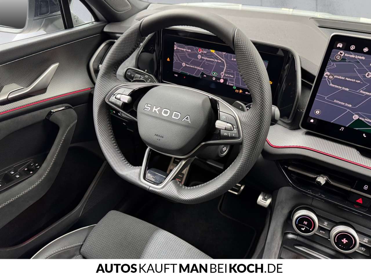 Fahrzeugbild eines Skoda Kodiaq