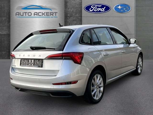 Fahrzeugbild eines Skoda Scala
