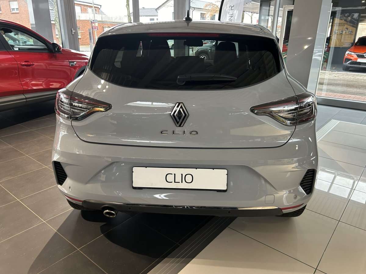 Fahrzeugbild eines Renault Clio