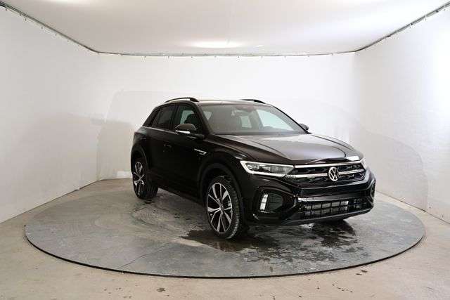 Fahrzeugbild eines Volkswagen T-Roc