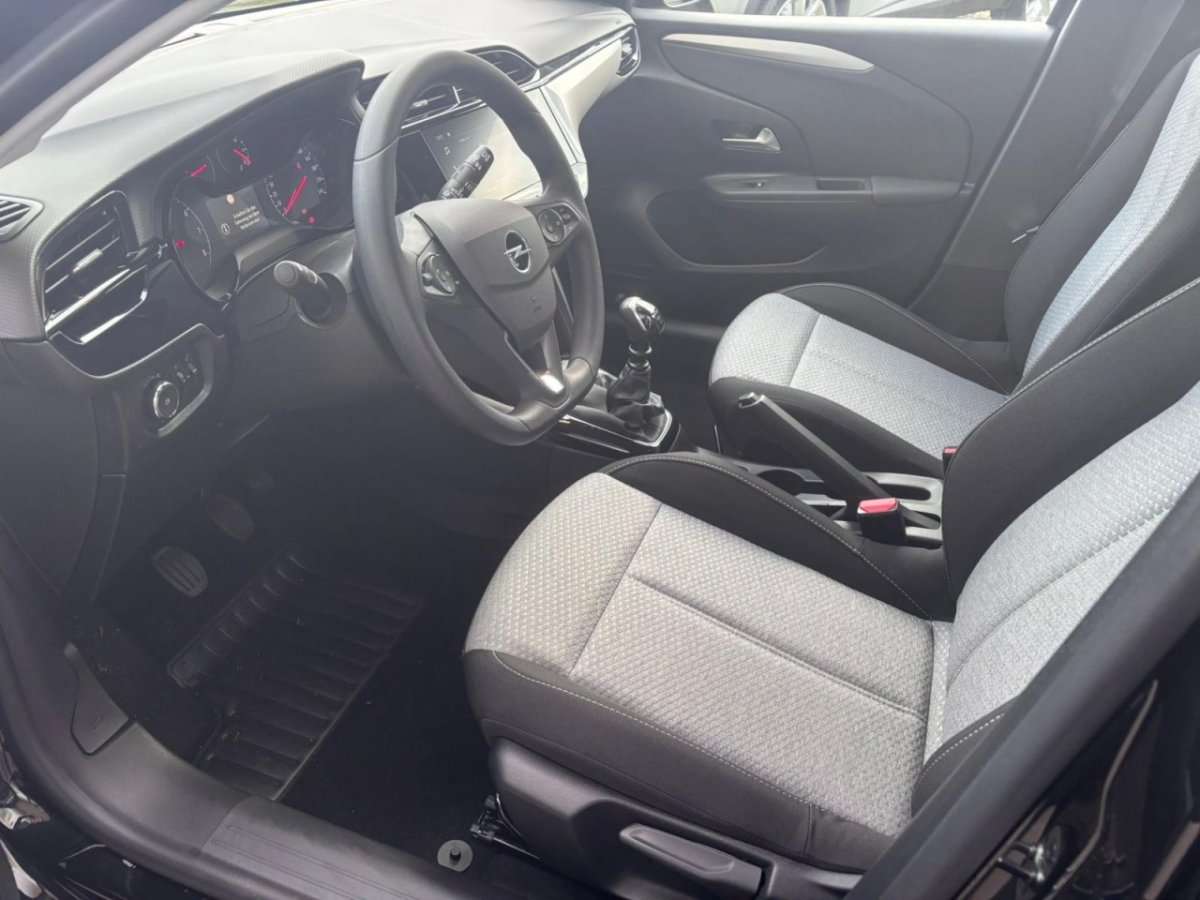 Fahrzeugbild eines Opel Corsa