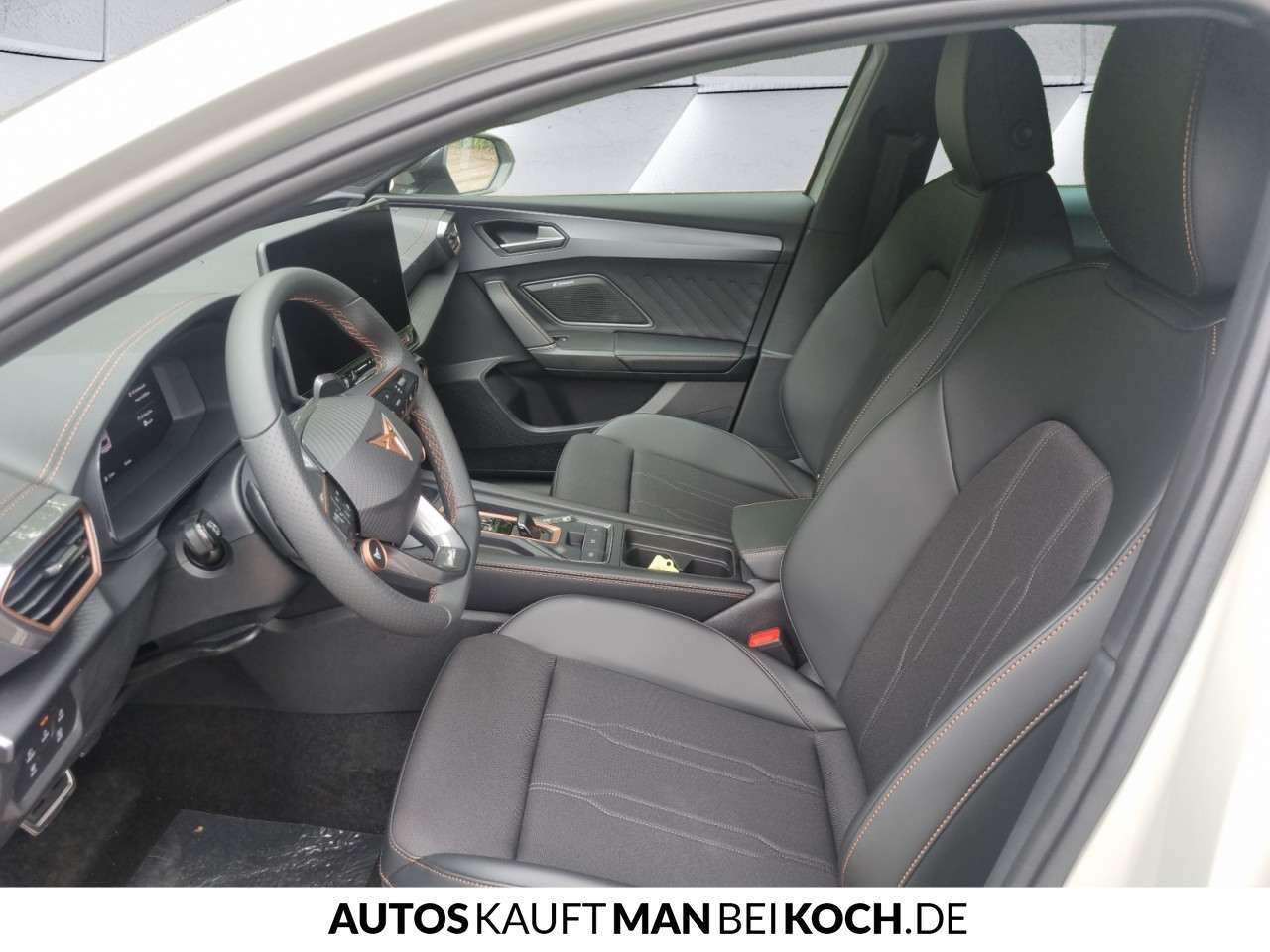 Fahrzeugbild eines CUPRA Leon