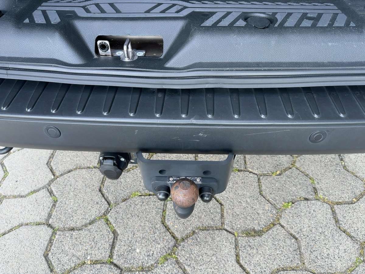 Fahrzeugbild eines Ford Transit Custom