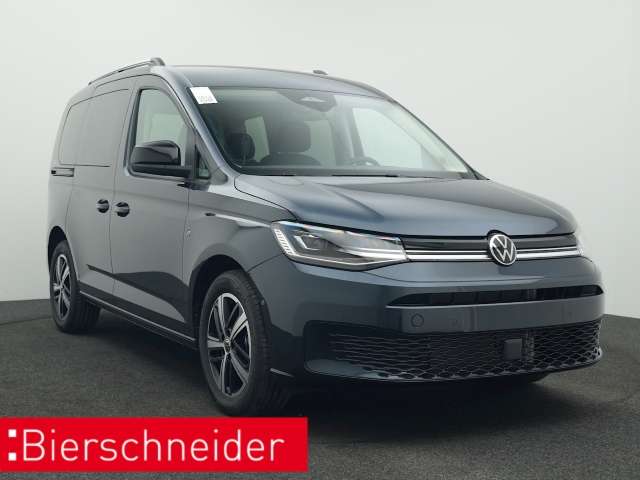 Fahrzeugbild eines Volkswagen Caddy