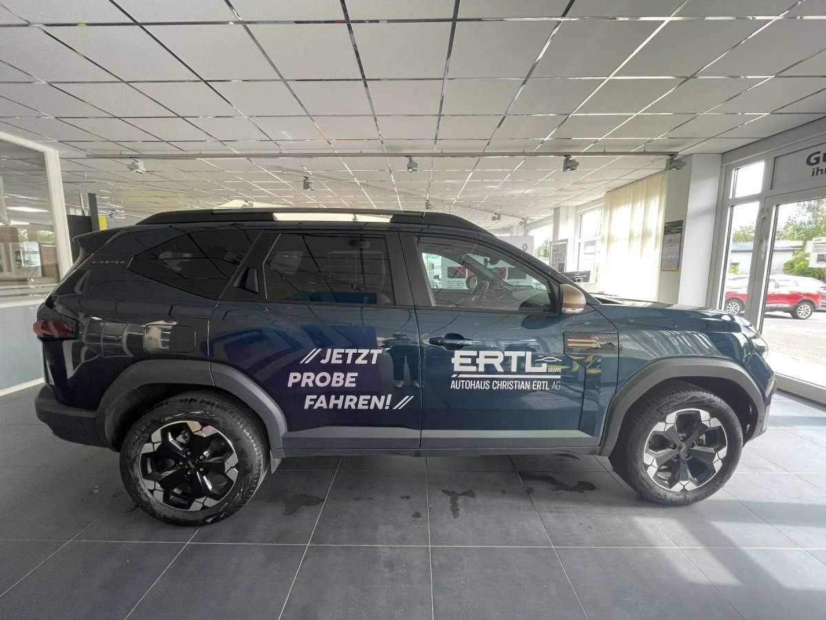 Fahrzeugbild eines Dacia Bigster