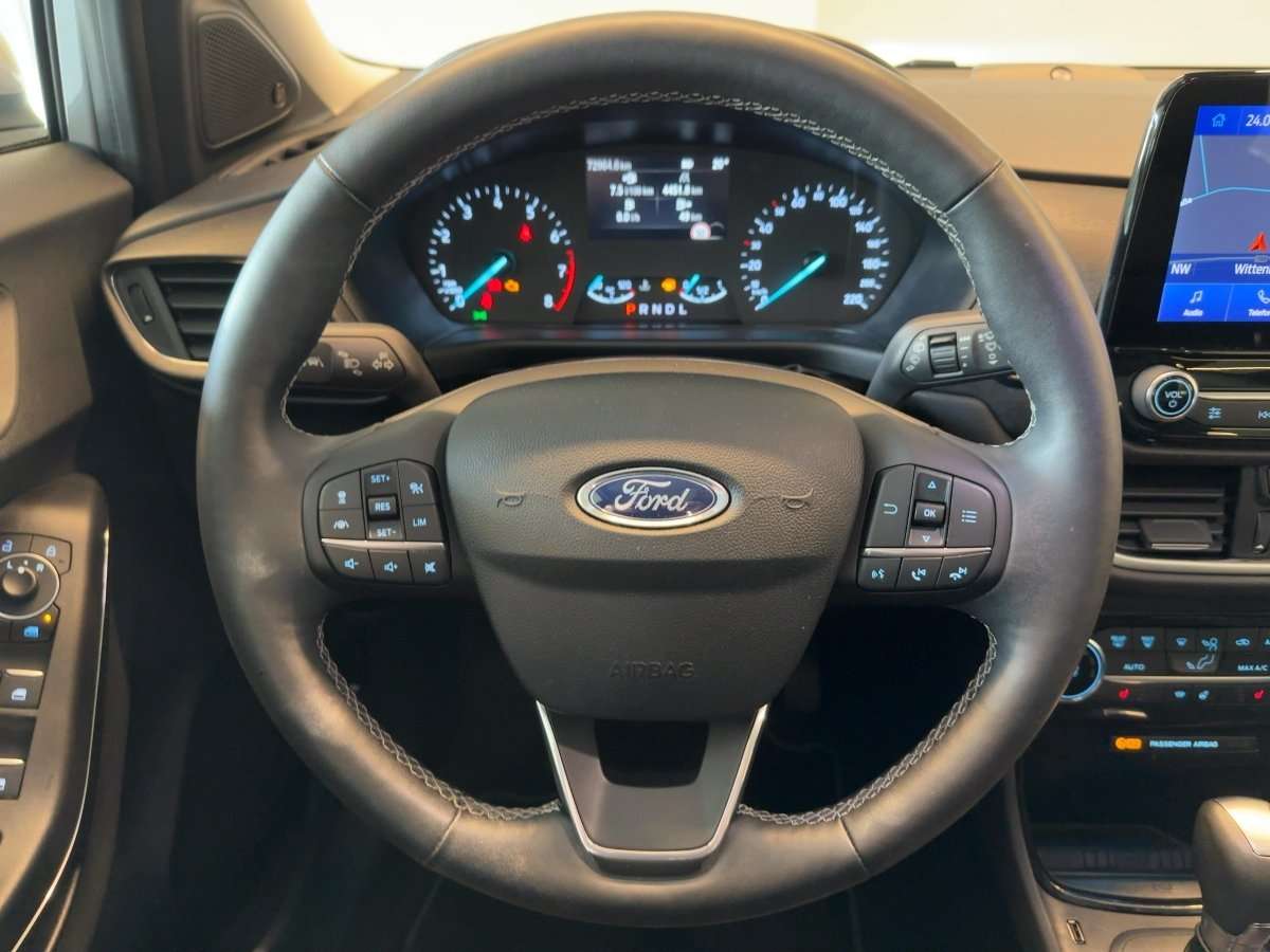Fahrzeugbild eines Ford Puma