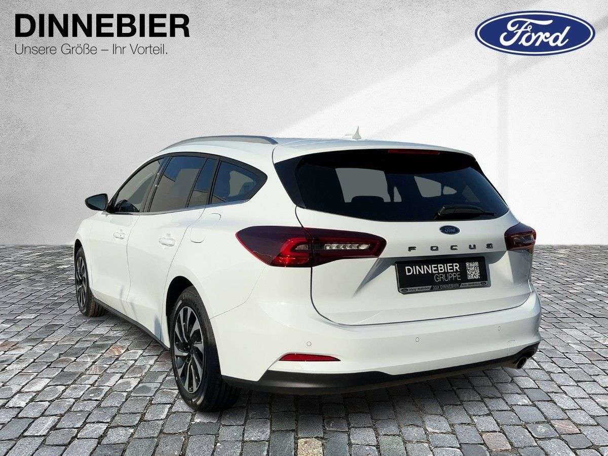 Fahrzeugbild eines Ford Focus