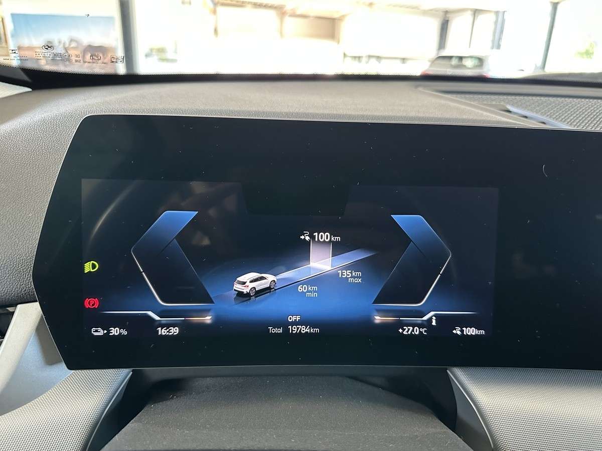 Fahrzeugbild eines BMW iX1