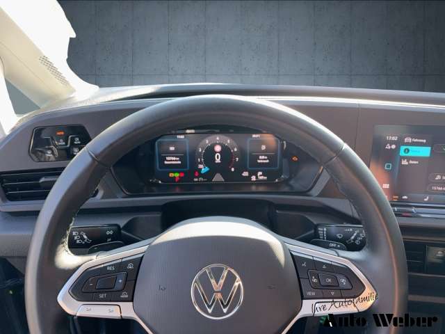 Fahrzeugbild eines Volkswagen Caddy