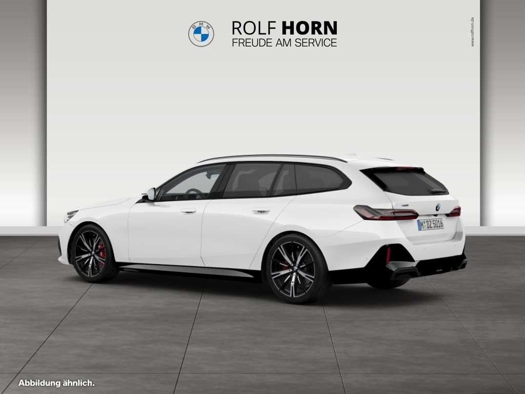 Fahrzeugbild eines BMW 5er-Reihe