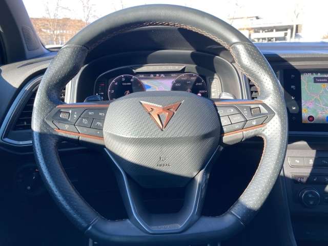 Fahrzeugbild eines CUPRA Ateca