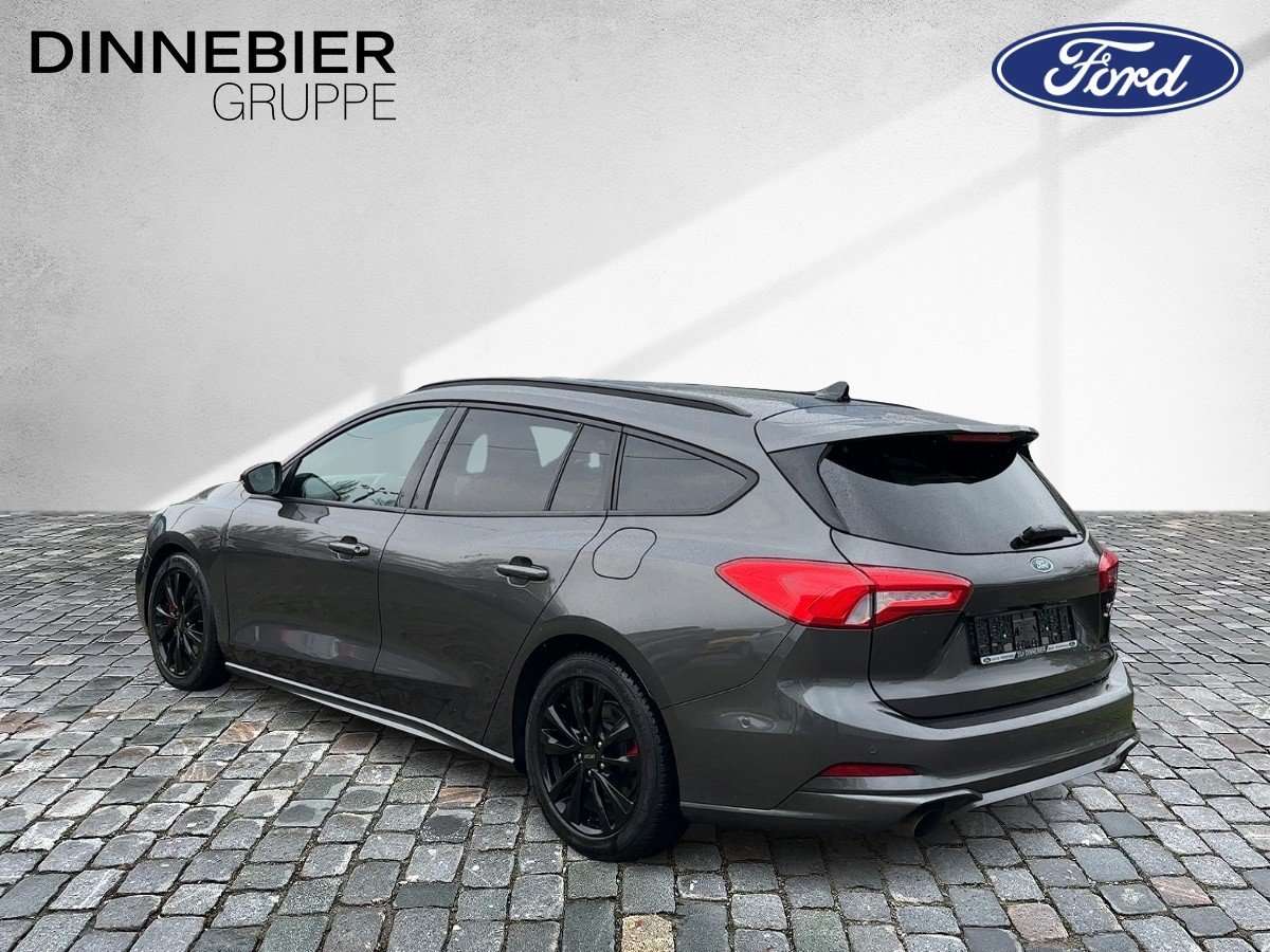 Fahrzeugbild eines Ford Focus