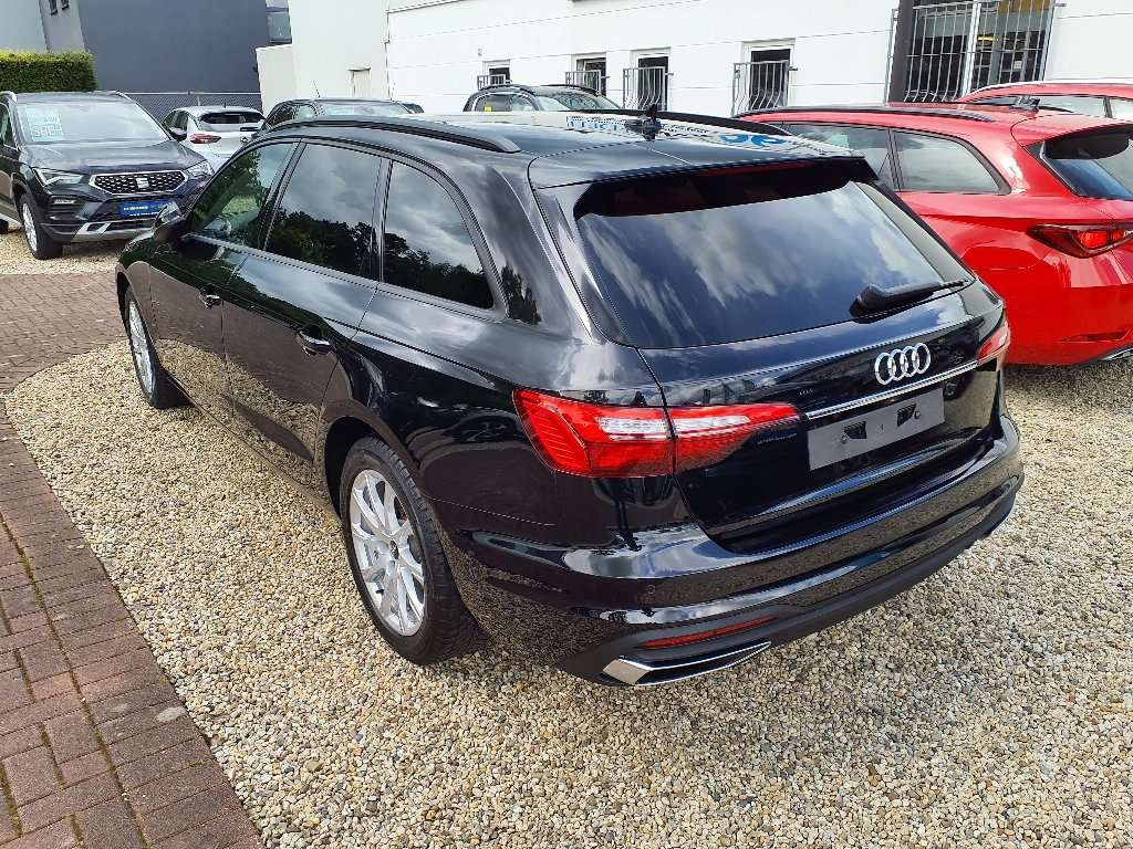Fahrzeugbild eines Audi A4
