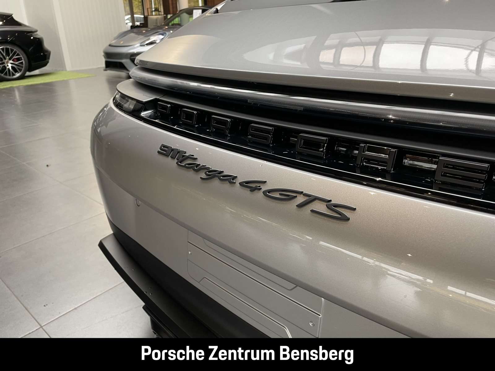 Fahrzeugbild eines Porsche 911