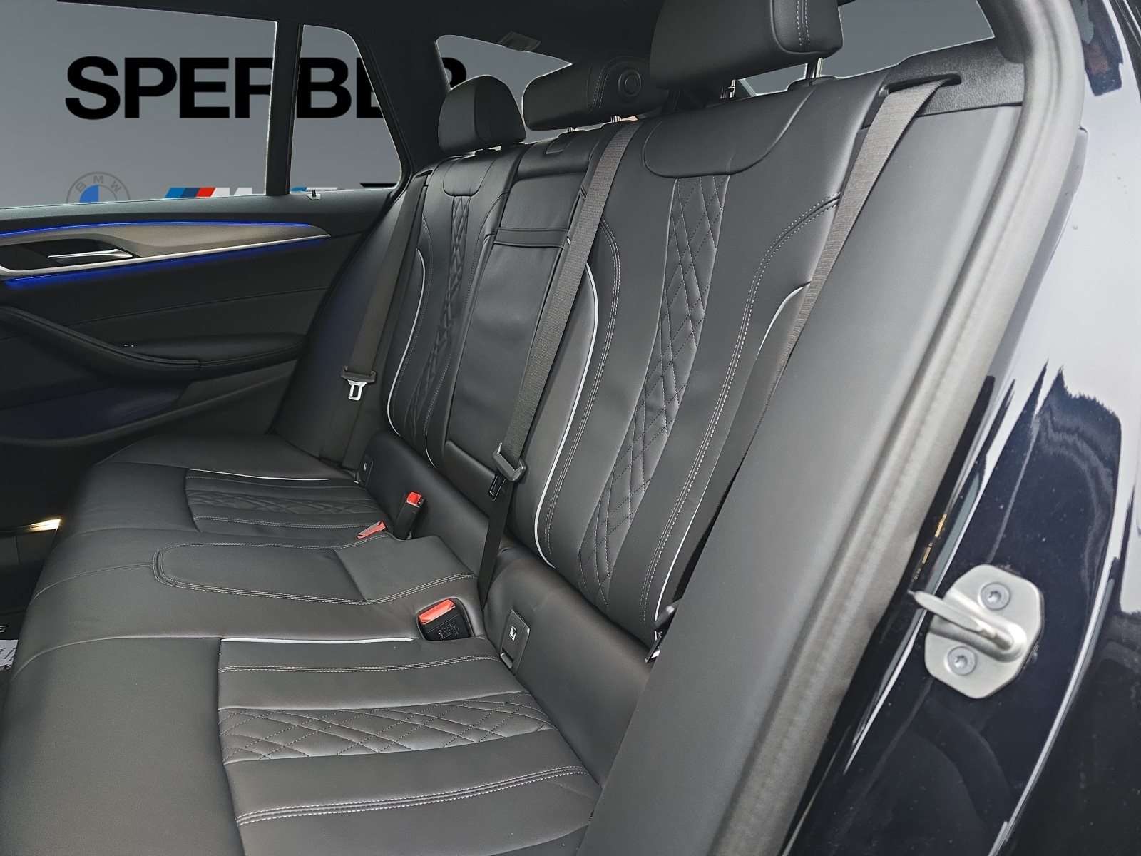 Fahrzeugbild eines BMW 5er-Reihe