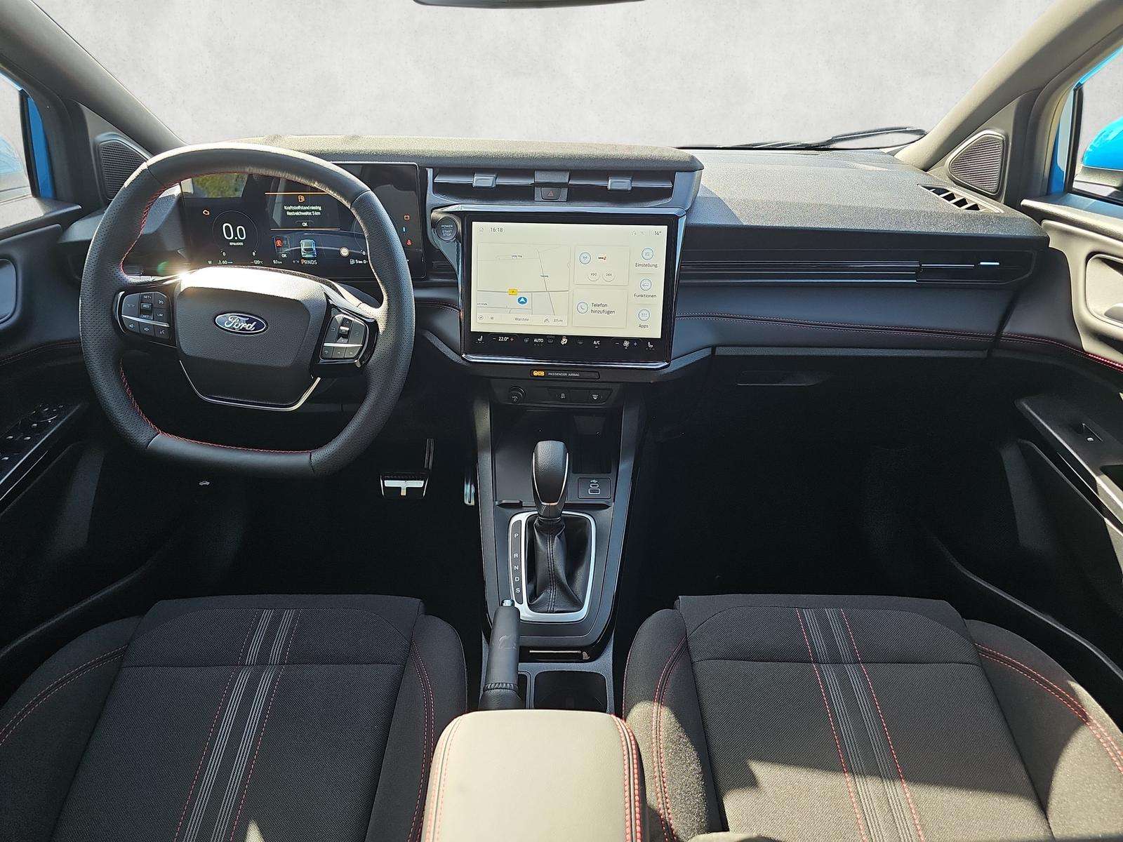 Fahrzeugbild eines Ford Puma