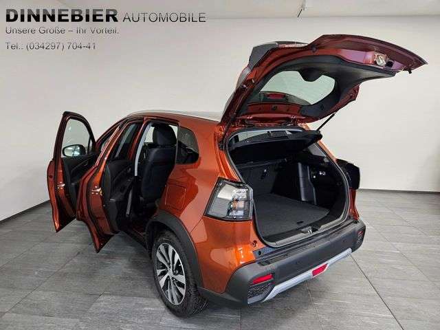 Fahrzeugbild eines Suzuki S-Cross