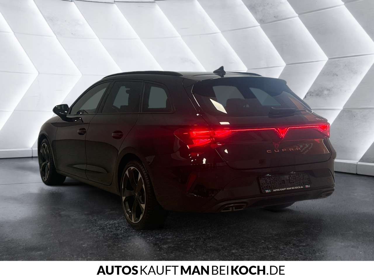 Fahrzeugbild eines CUPRA Leon