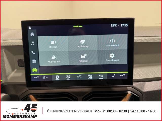 Fahrzeugbild eines Dacia Bigster