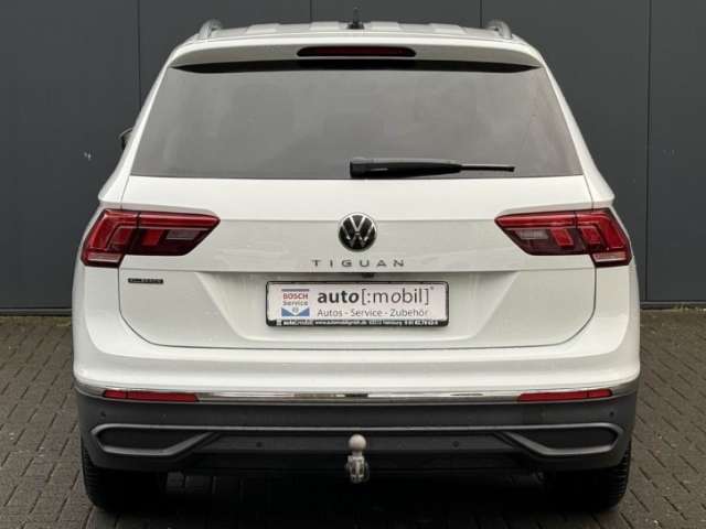 Fahrzeugbild eines Volkswagen Tiguan Allspace