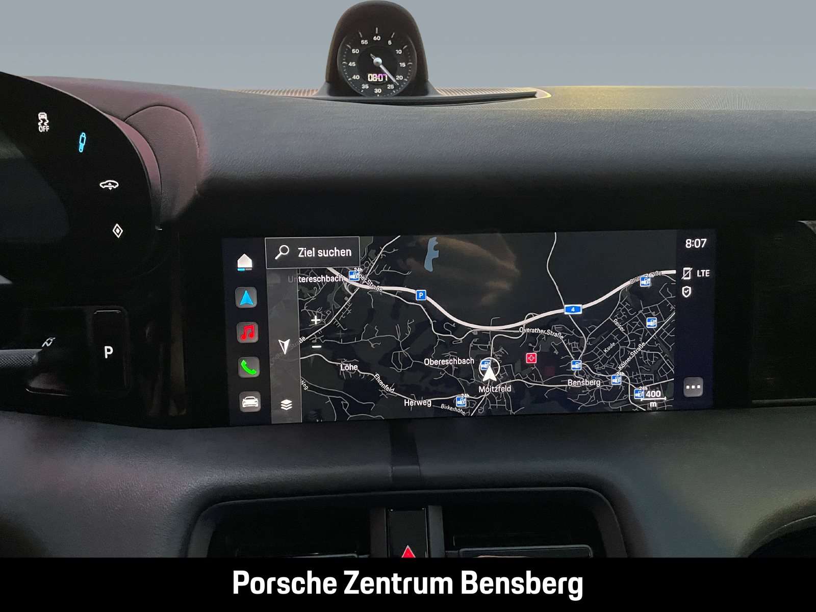 Fahrzeugbild eines Porsche Taycan