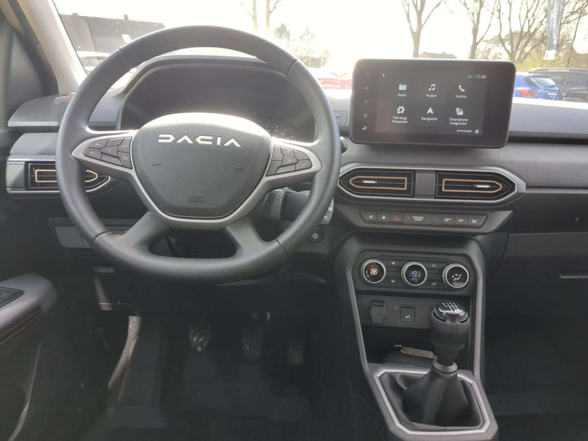 Fahrzeugbild eines Dacia Jogger