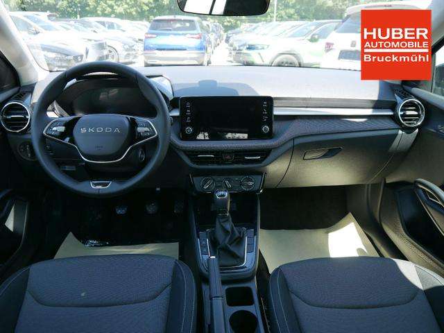 Fahrzeugbild eines Skoda Fabia