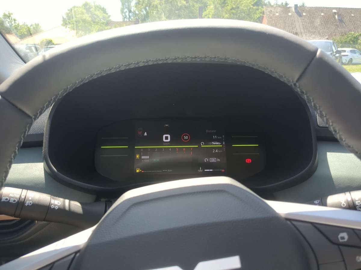 Fahrzeugbild eines Dacia Sandero