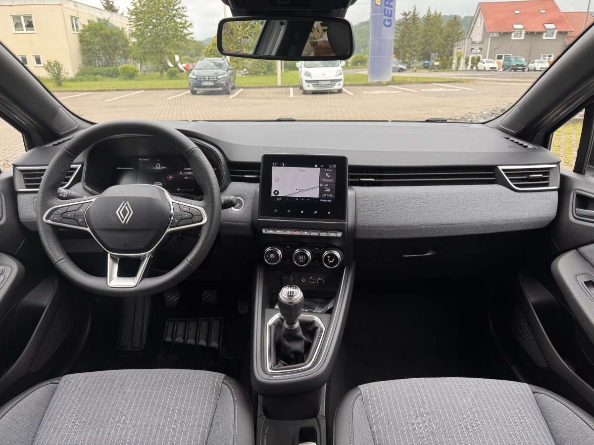 Fahrzeugbild eines Renault Clio