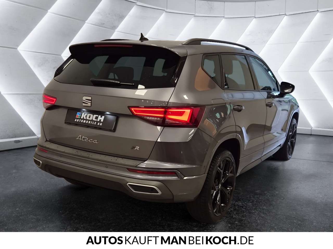 Fahrzeugbild eines SEAT Ateca