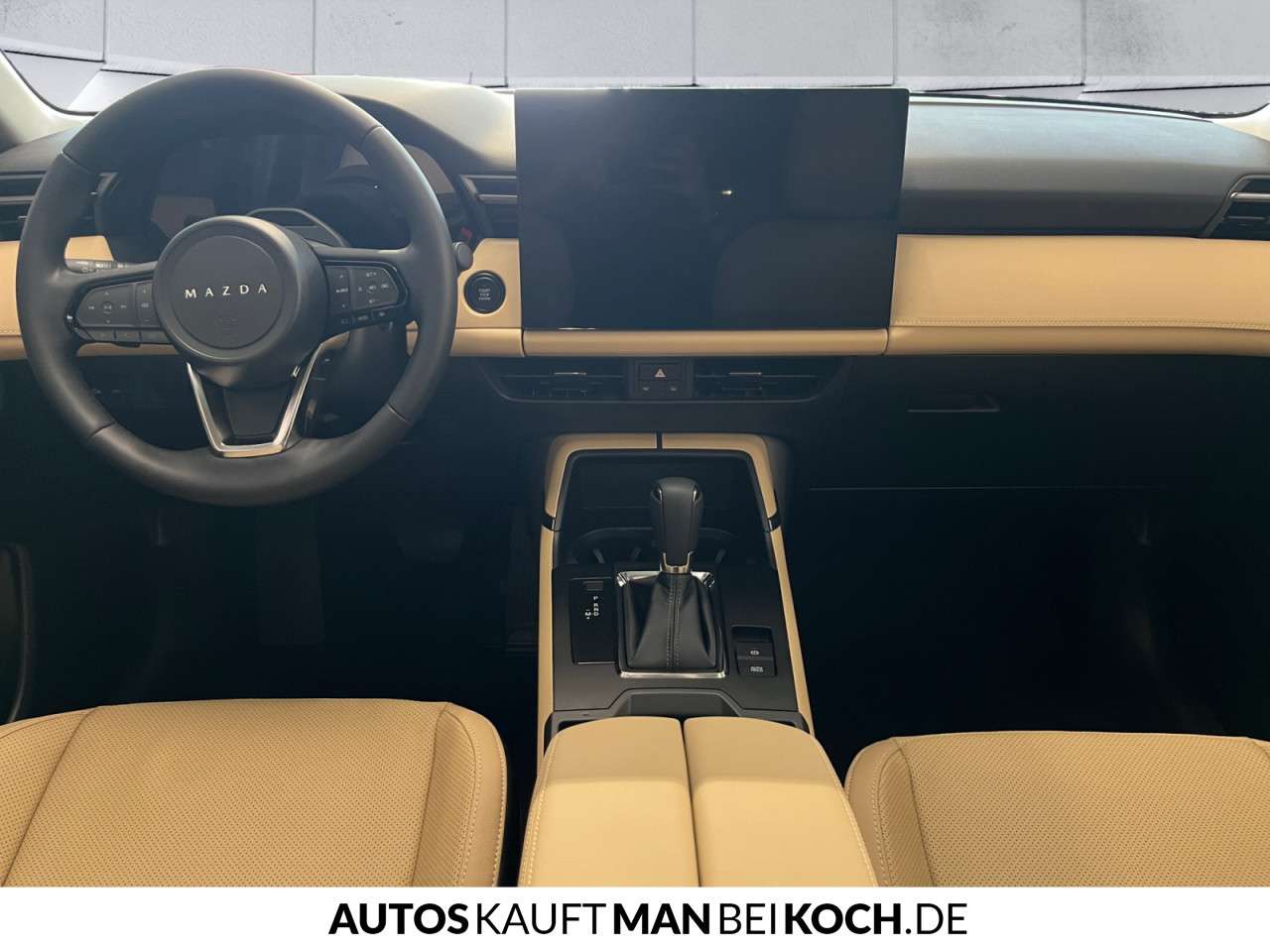 Fahrzeugbild eines Mazda Mazda2