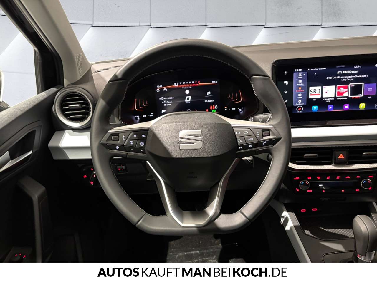 Fahrzeugbild eines SEAT Arona
