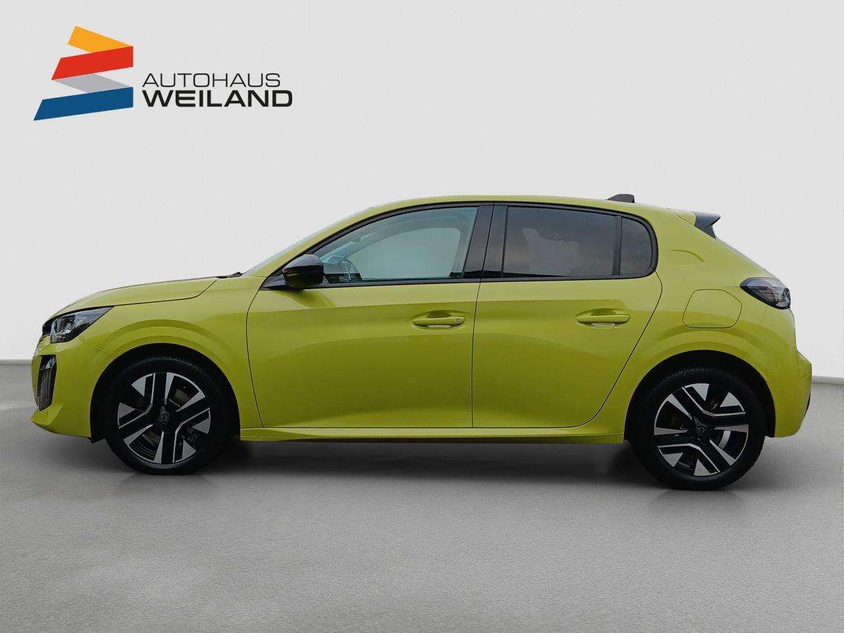 Fahrzeugbild eines Peugeot 208