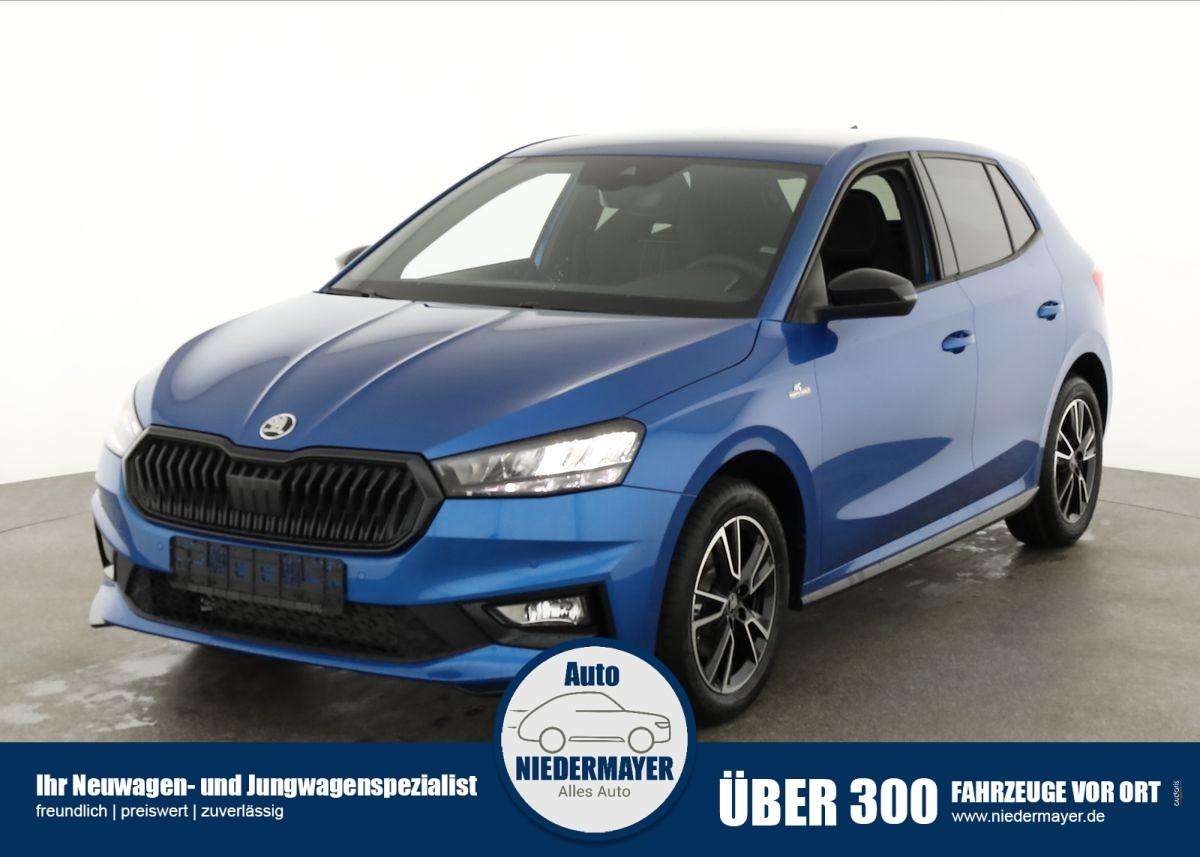 Fahrzeugbild eines Skoda Fabia