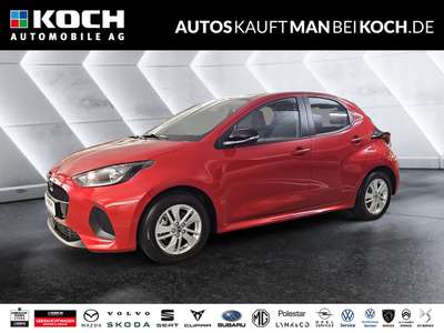 Bild Mazda Mazda2 Hybrid
