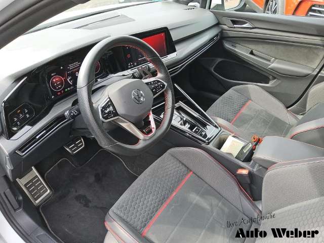 Fahrzeugbild eines Volkswagen Golf