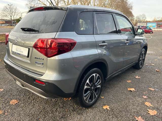 Fahrzeugbild eines Suzuki Vitara