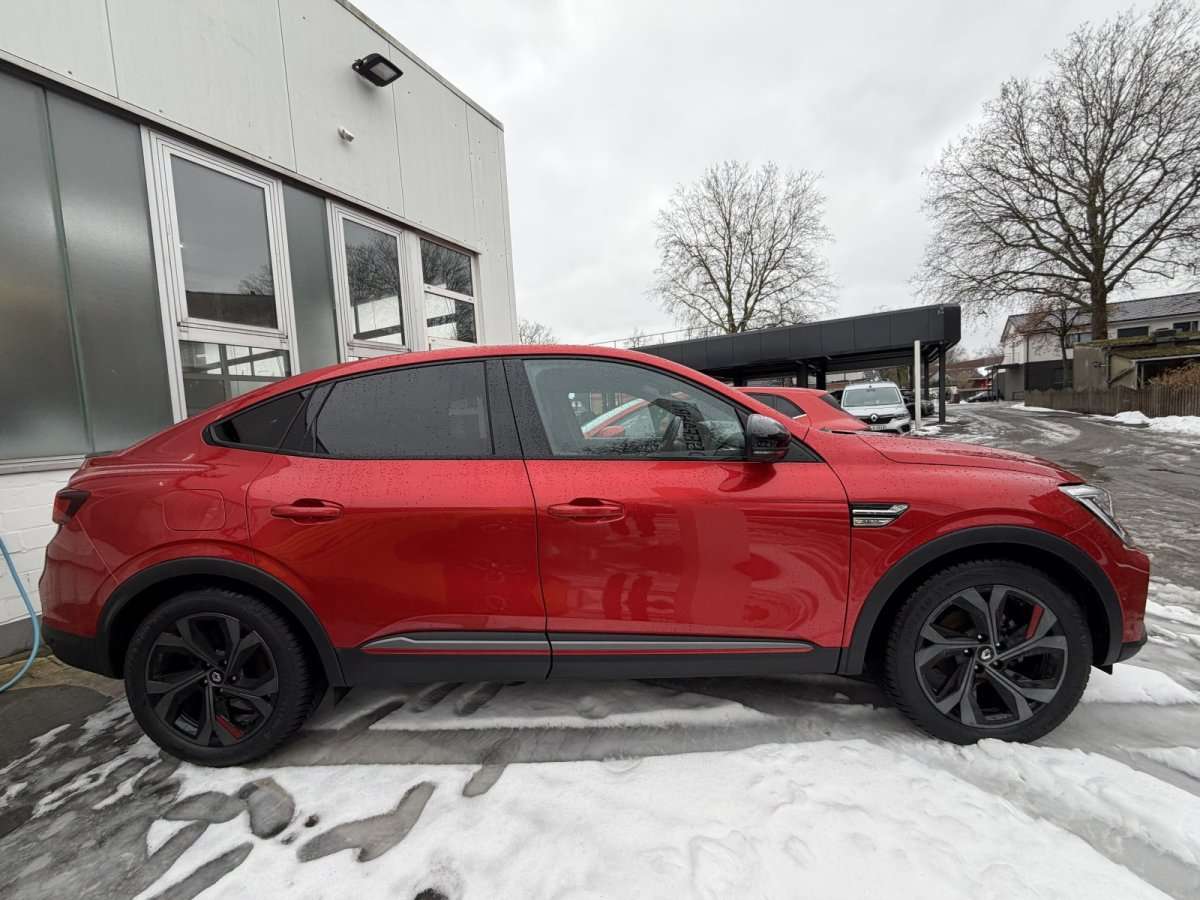 Fahrzeugbild eines Renault Arkana