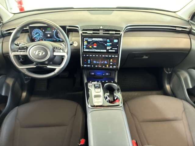 Fahrzeugbild eines Hyundai Tucson
