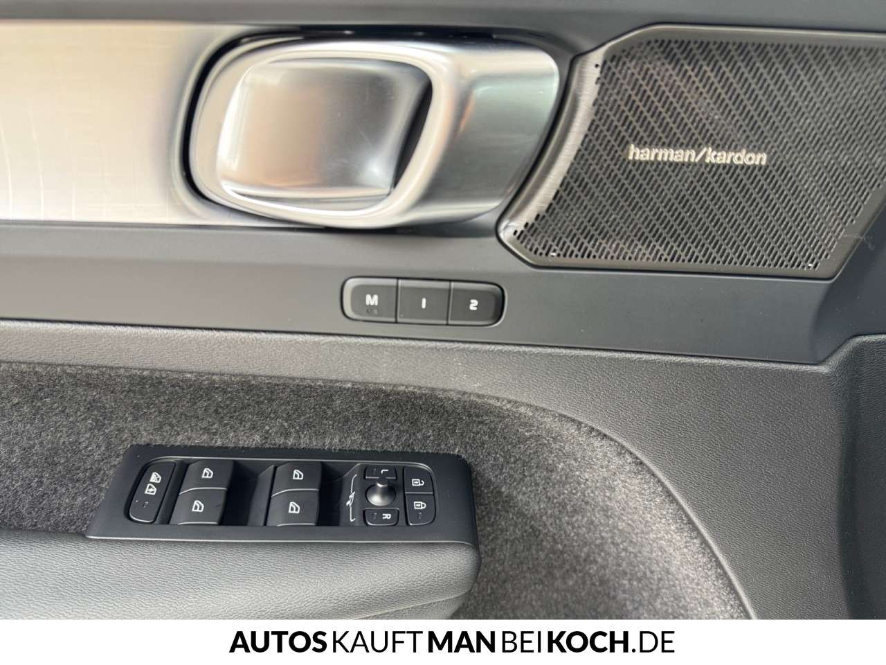 Fahrzeugbild eines Volvo XC40