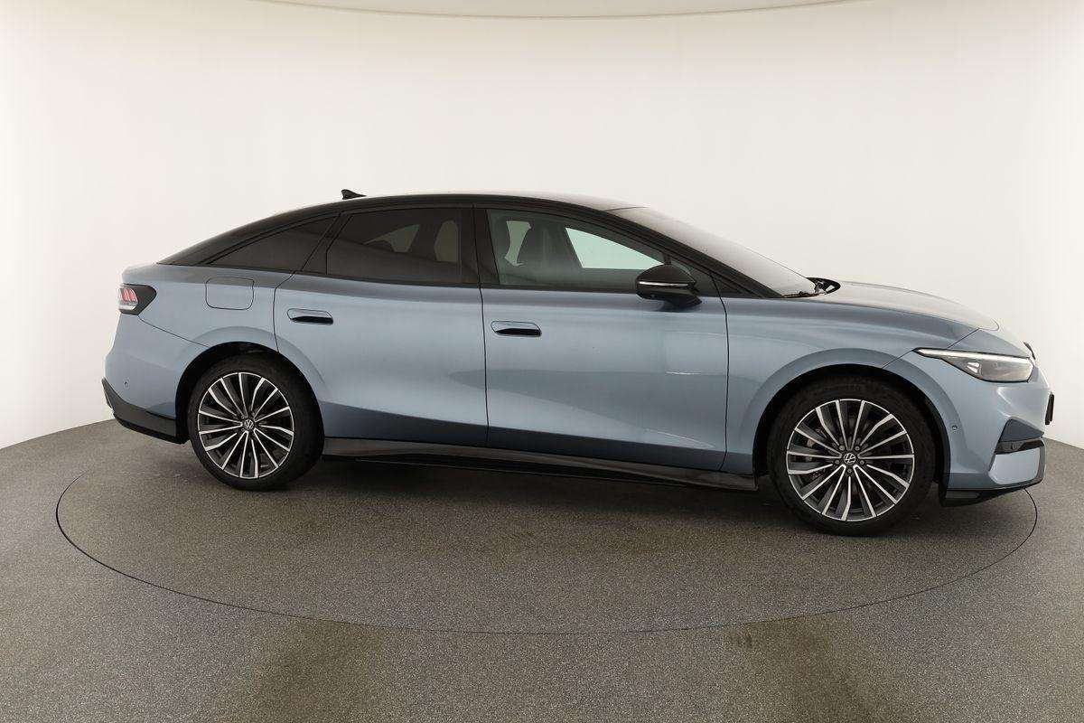 Fahrzeugbild eines Volkswagen ID.7