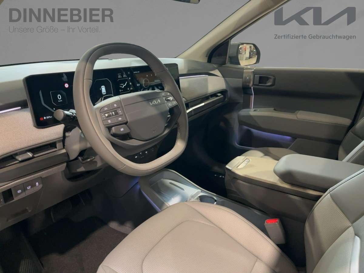 Fahrzeugbild eines Kia EV3