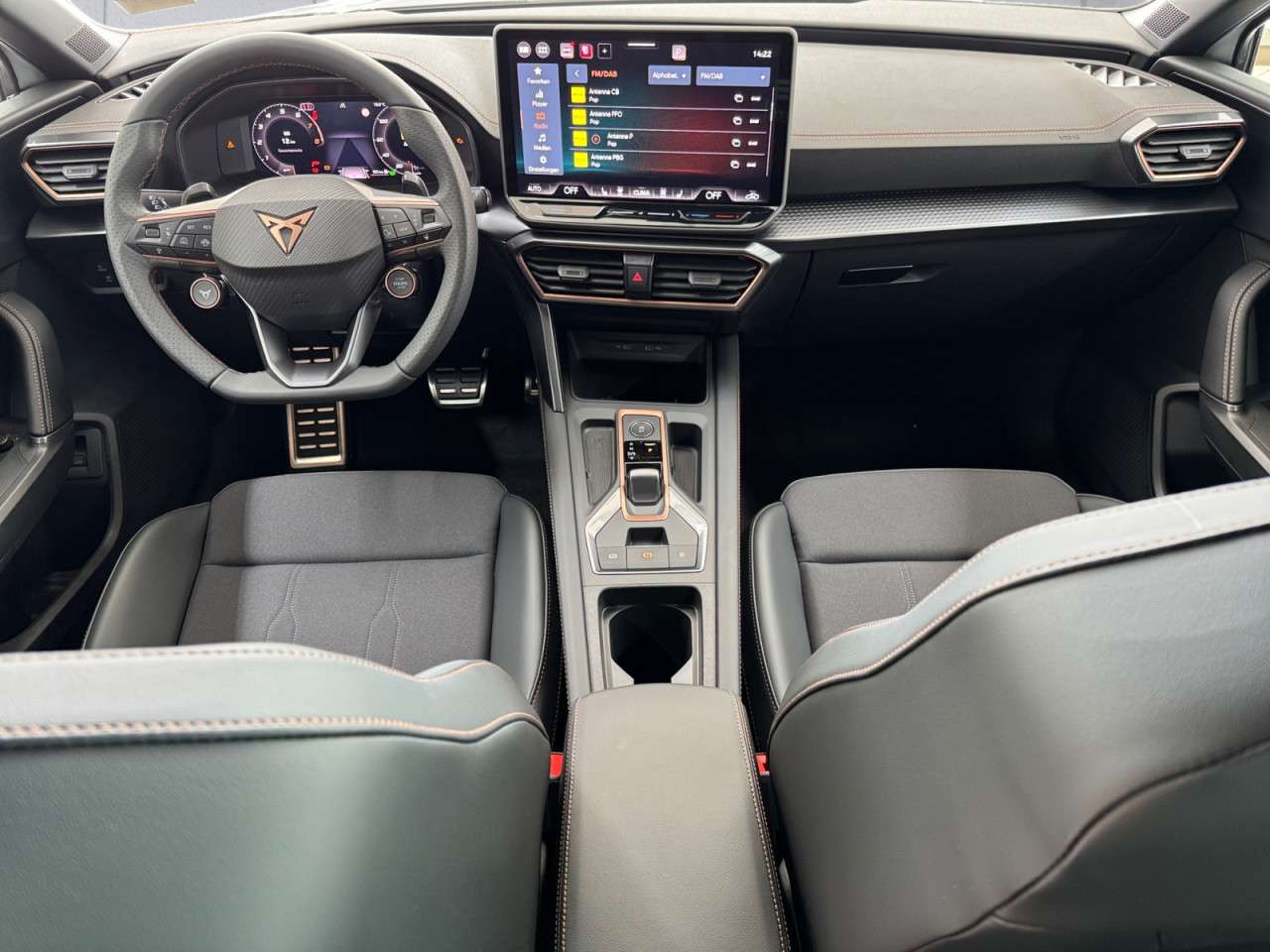 Fahrzeugbild eines CUPRA Leon
