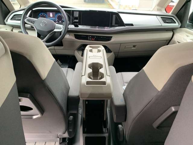 Fahrzeugbild eines Volkswagen Multivan