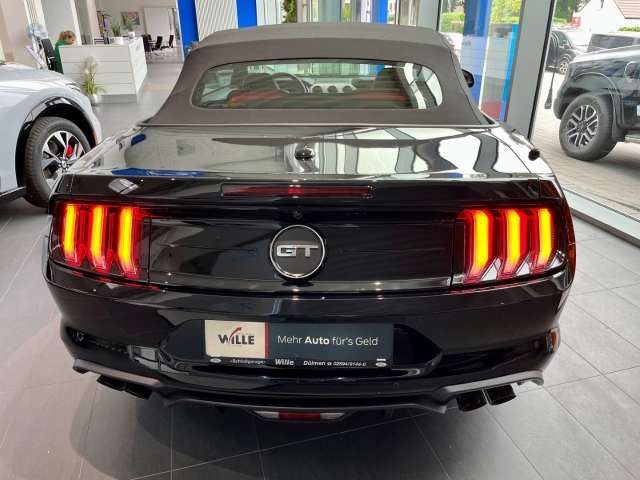 Fahrzeugbild eines Ford Mustang