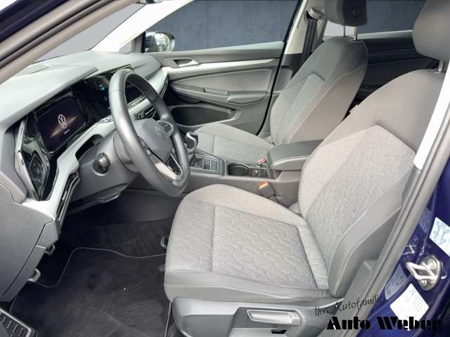 Fahrzeugbild eines Volkswagen Golf