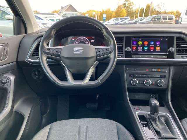 Fahrzeugbild eines SEAT Ateca