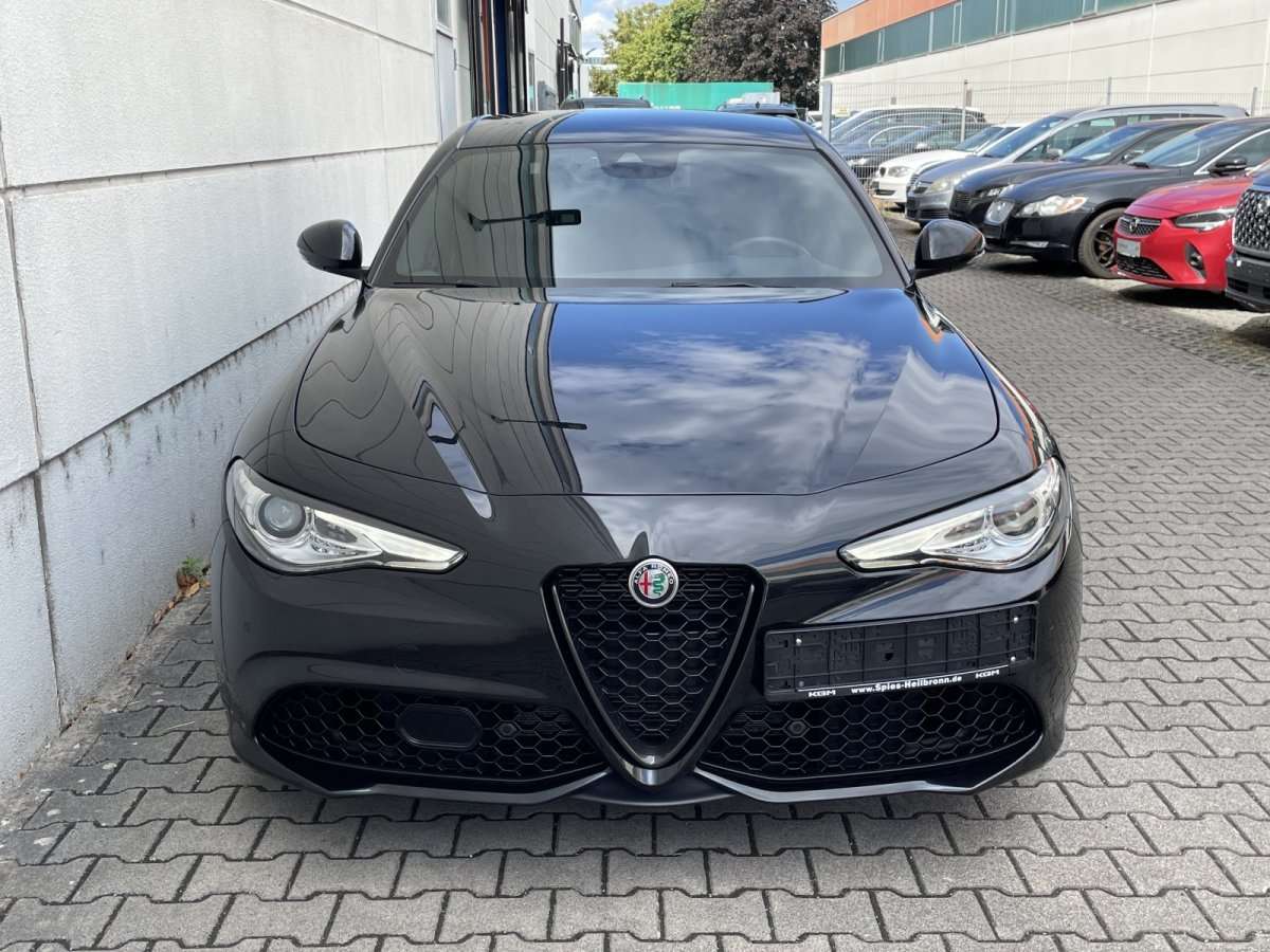 Fahrzeugbild eines Alfa Romeo Giulia
