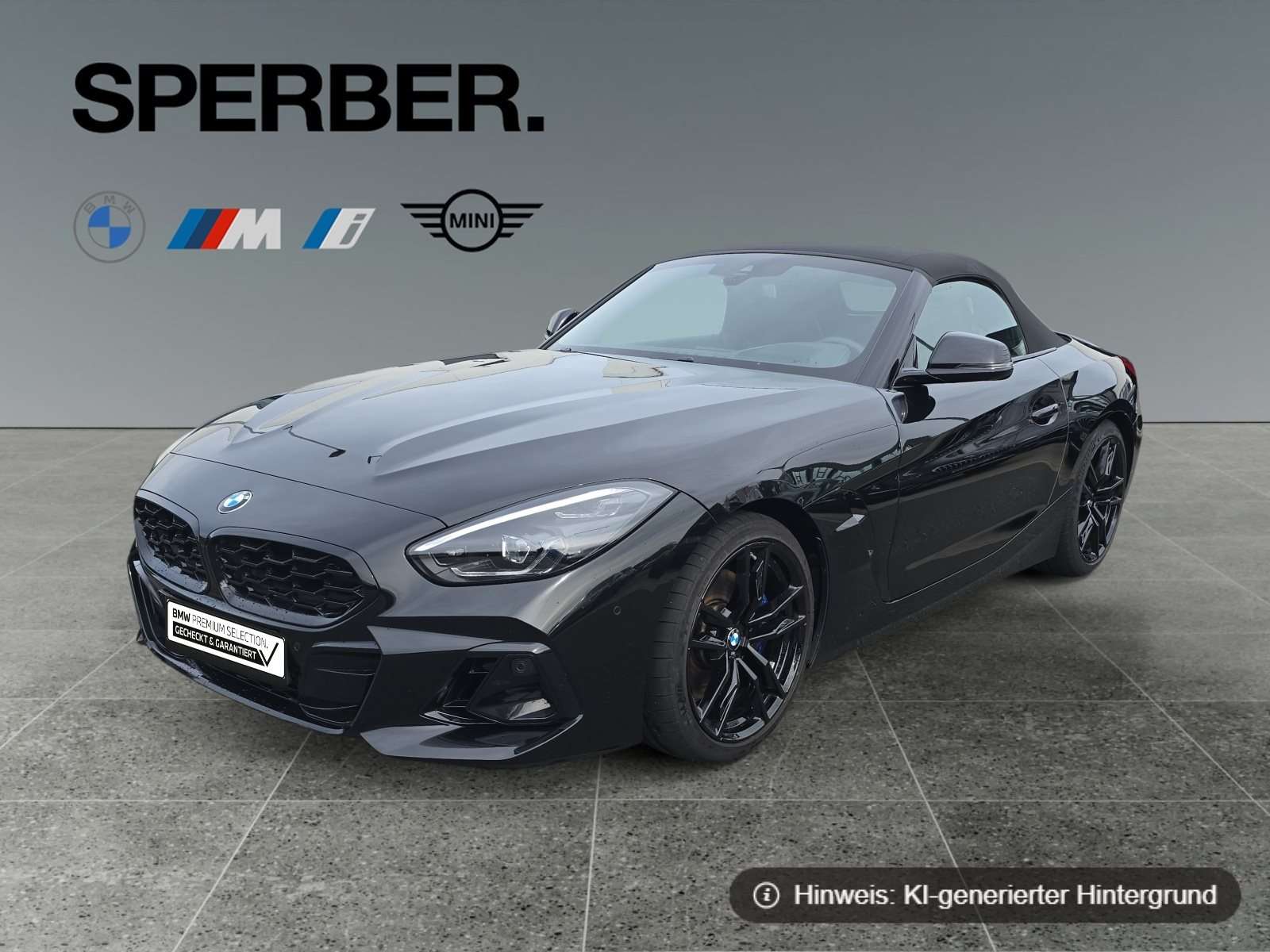 Fahrzeugbild eines BMW Z4