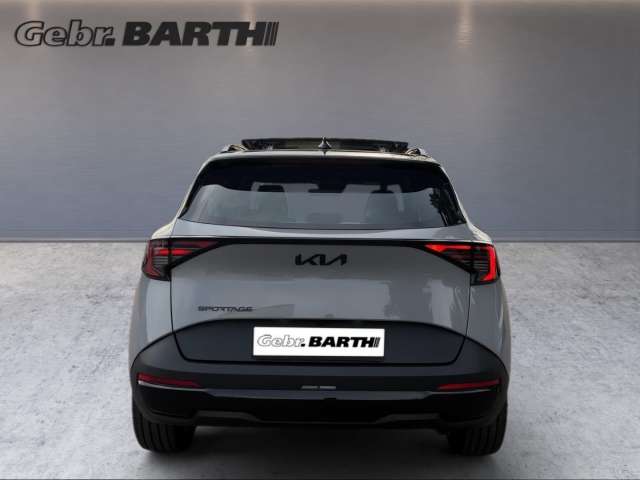 Fahrzeugbild eines Kia Sportage